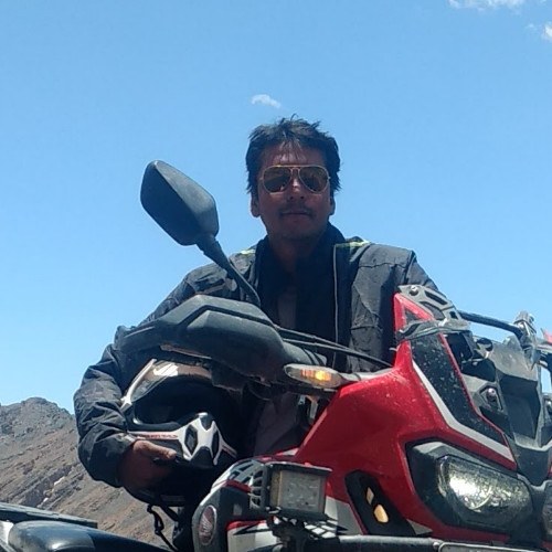 Karthik Raman, Founder and CEO of WithTatva