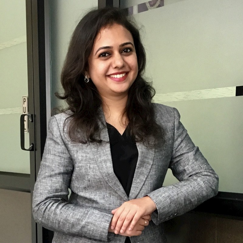 Nandini Nagaraj, Co-Founder and Director of WithTatva